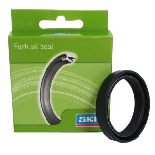 SKF Oil Seal Black Yamaha Mm 41 41X53.1X 7.5 Spacer 3.4 Mm "