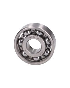101 Oktani kuullaager 6302.C3 - 15x42x13 mm