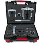 14-OS. SISE- JA VÄLIS LAAGRITÕMMITSATE KOMPLEKT KS TOOLS