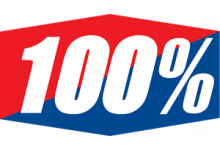 100%