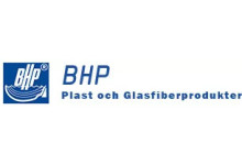 BHP PLAST & GLASFIBERPRODUKTER