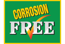 CORROSION FREE