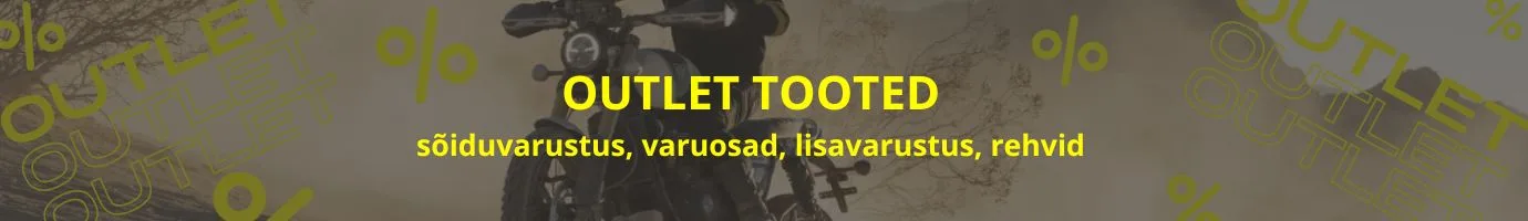 Outlet tooted